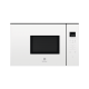 ELECTROLUX Microondas integrable  KMFD172TEW, Integrable, Con Grill, Blanco